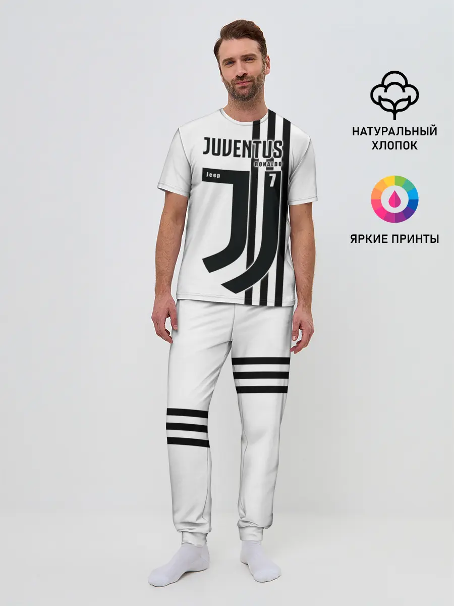 Мужская пижама с брюками / Personal form Ronaldo