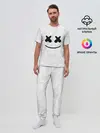 Мужская пижама с брюками / MARSHMELLO
