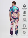 Мужская пижама с брюками / Неотразимая Хатсуне Мику