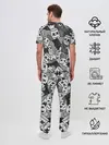 Мужская пижама с брюками / Marshmello