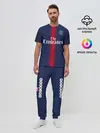Мужская пижама с брюками / Mbappe home 18-19