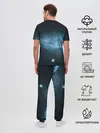 Мужская пижама с брюками / NASA