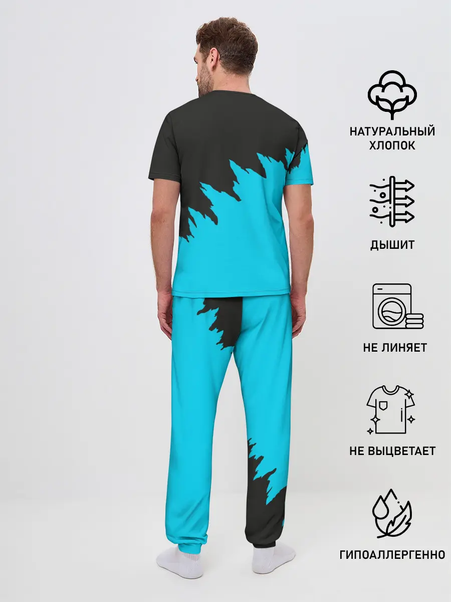 Мужская пижама с брюками / GODZILLA | ГОДЗИЛЛА