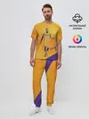 Мужская пижама с брюками / Lebron