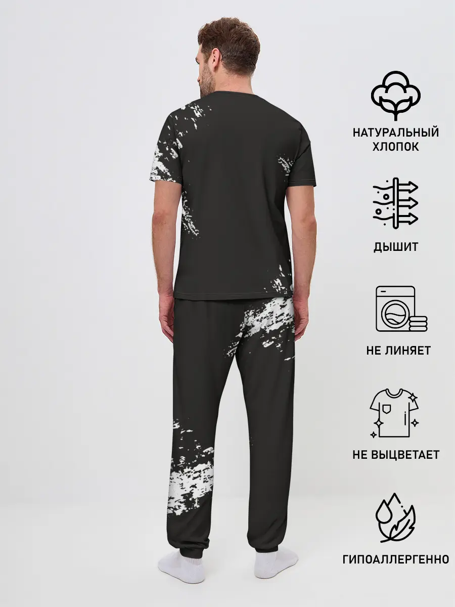 Мужская пижама с брюками / THE LAST OF US