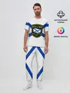 Мужская пижама с брюками / ВМФ