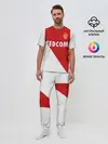 Мужская пижама с брюками / Monaco home 18-19