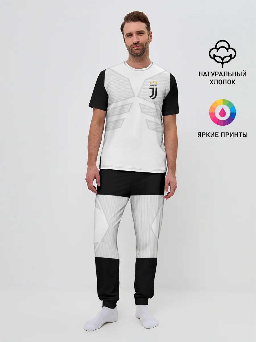Мужская пижама с брюками / JUVENTUS SPORT