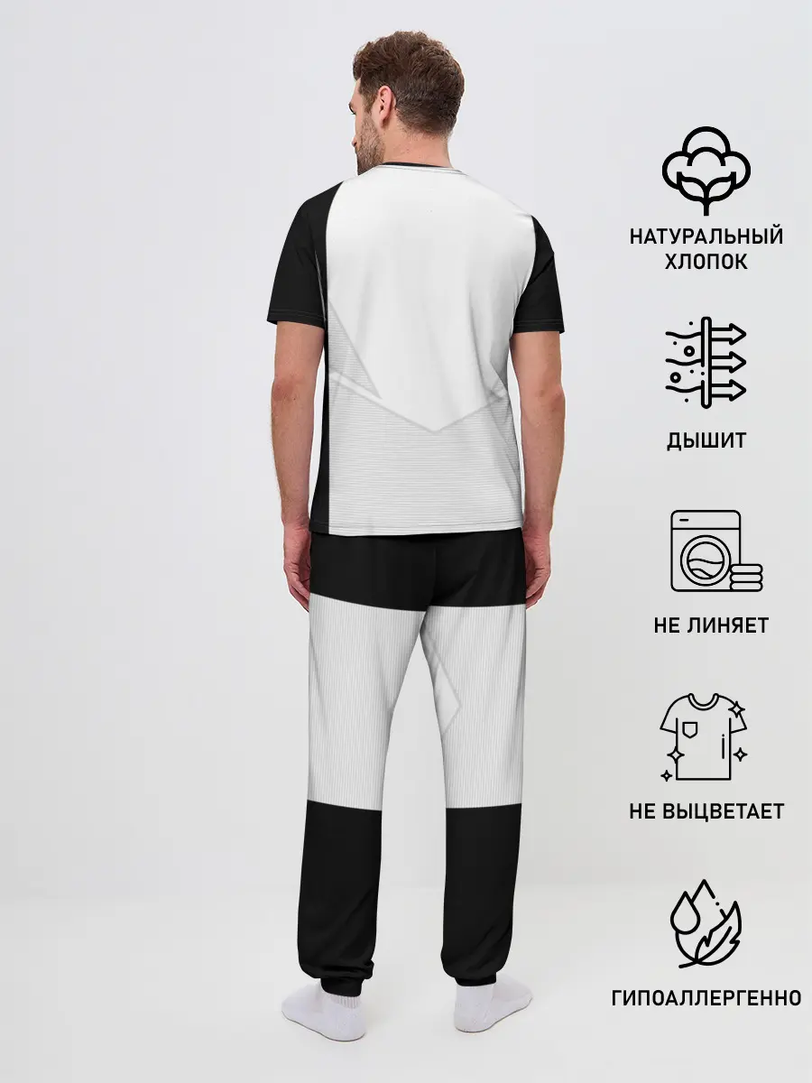 Мужская пижама с брюками / JUVENTUS SPORT