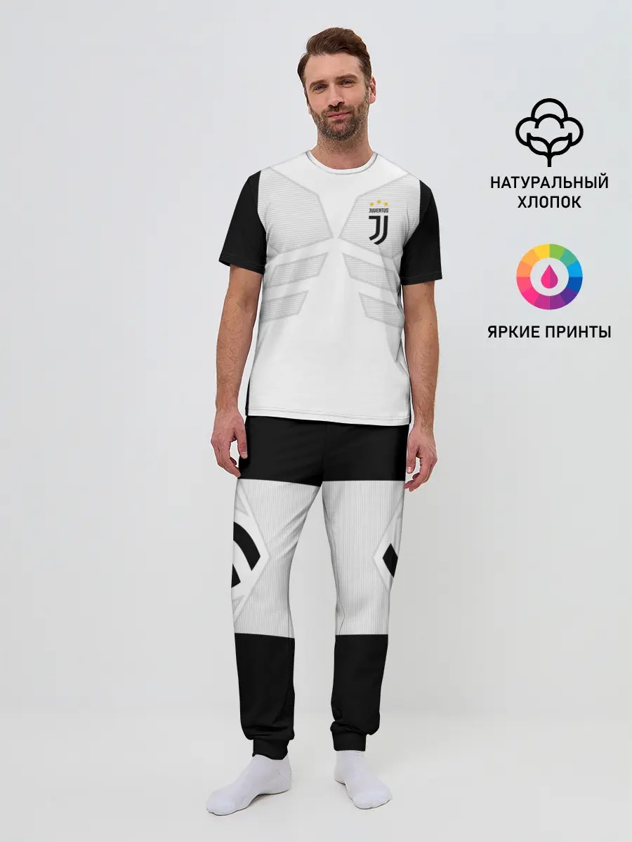 Мужская пижама с брюками / JUVENTUS SPORT