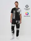 Мужская пижама с брюками / JUVENTUS BIANCONERI