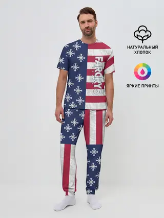 Мужская пижама с брюками / FAR CRY 5