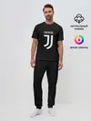 Мужская пижама с брюками / Juventus