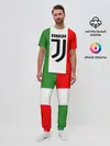 Мужская пижама с брюками / Ronaldo Juventus Italy