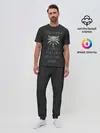 Мужская пижама с брюками / Ведьмак