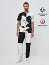 Мужская пижама с брюками / MONOKUMA / МОНОКУМА