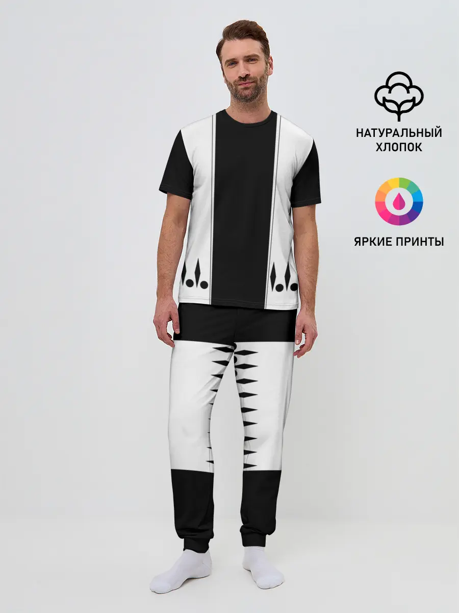 Мужская пижама с брюками / BLEACH TANK