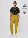 Мужская пижама с брюками / TWENTY ONE PILOTS TOP