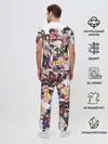 Мужская пижама с брюками / Full Gintama
