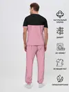 Мужская пижама с брюками / BlackPink