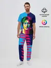 Мужская пижама с брюками / Джон Леннон