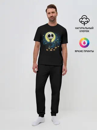 Мужская пижама с брюками / The Nightmare Before Christmas