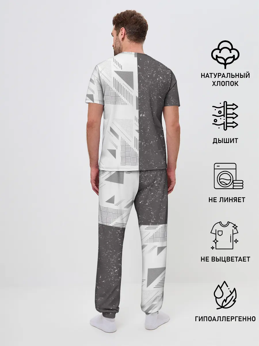 Мужская пижама с брюками / Linkin Park