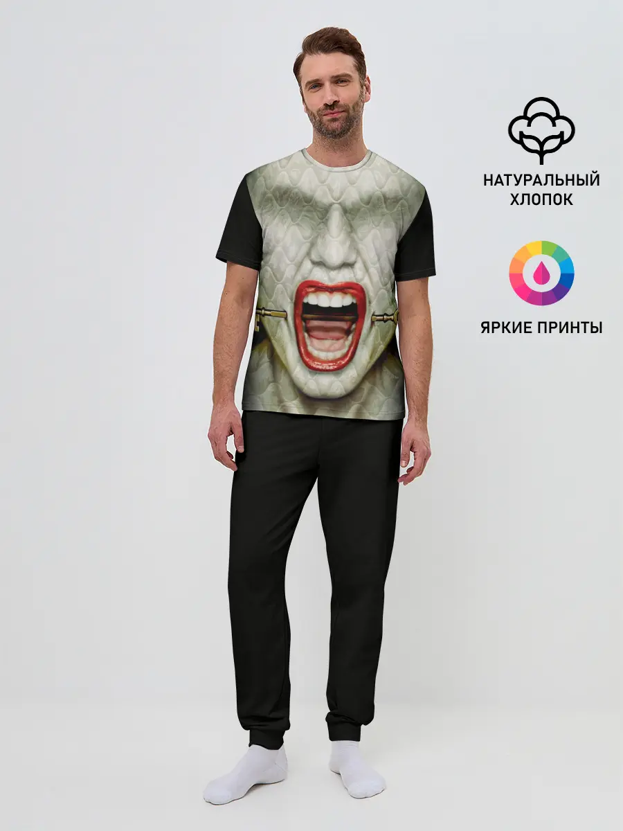 Мужская пижама с брюками / American Horror Story