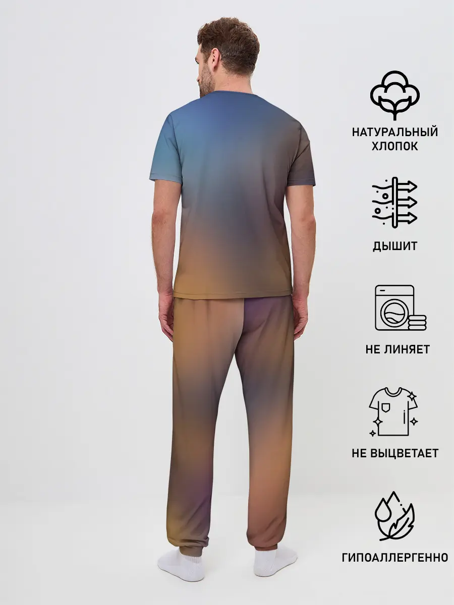 Мужская пижама с брюками / Doctor who