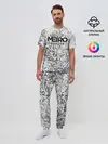 Мужская пижама с брюками / METRO: Exodus