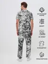 Мужская пижама с брюками / SENPAI
