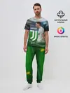 Мужская пижама с брюками / Роналдо Ювентус