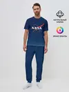 Мужская пижама с брюками / NASA