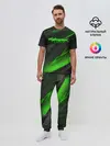 Мужская пижама с брюками / CYBERPUNK 2077
