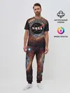 Мужская пижама с брюками / NASA