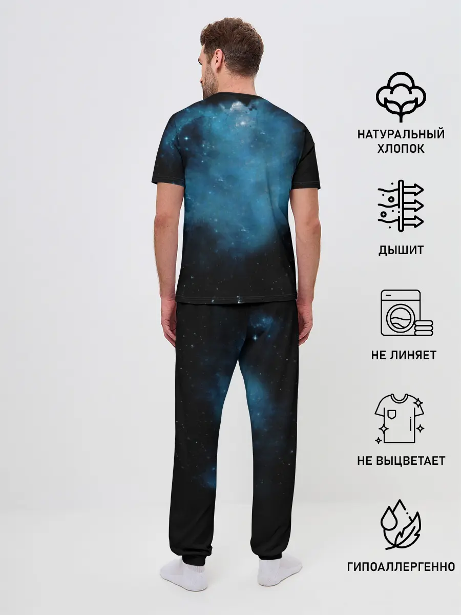 Мужская пижама с брюками / Doctor Who