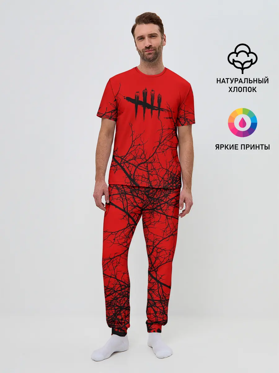 Мужская пижама с брюками / Dead by Daylight