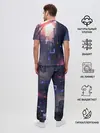 Мужская пижама с брюками / Cyberpunk 2077