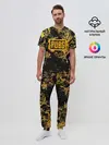 Мужская пижама с брюками / PUBG