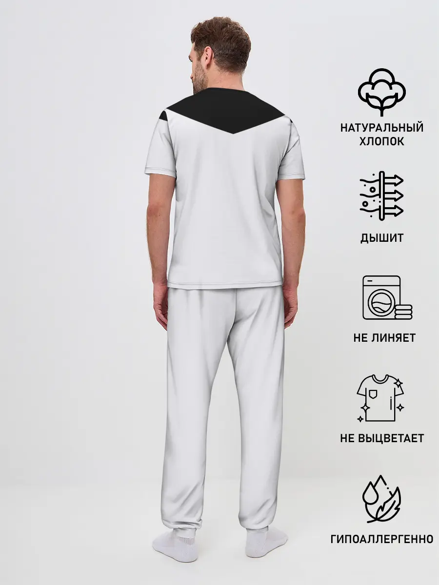 Мужская пижама с брюками / THE WITCHER 3: WILD HUNT