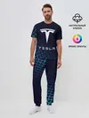 Мужская пижама с брюками / Tesla Motors