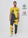Мужская пижама с брюками / PUBG