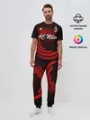Мужская пижама с брюками / AC Milan