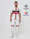Мужская пижама с брюками / AC Milan