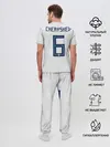 Мужская пижама с брюками / Черышев away 2018