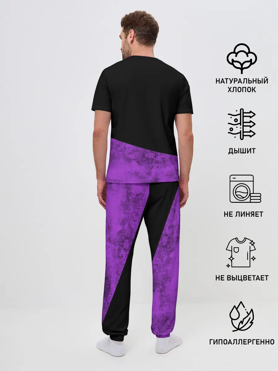 Мужская пижама с брюками / Fortnite: Take The L