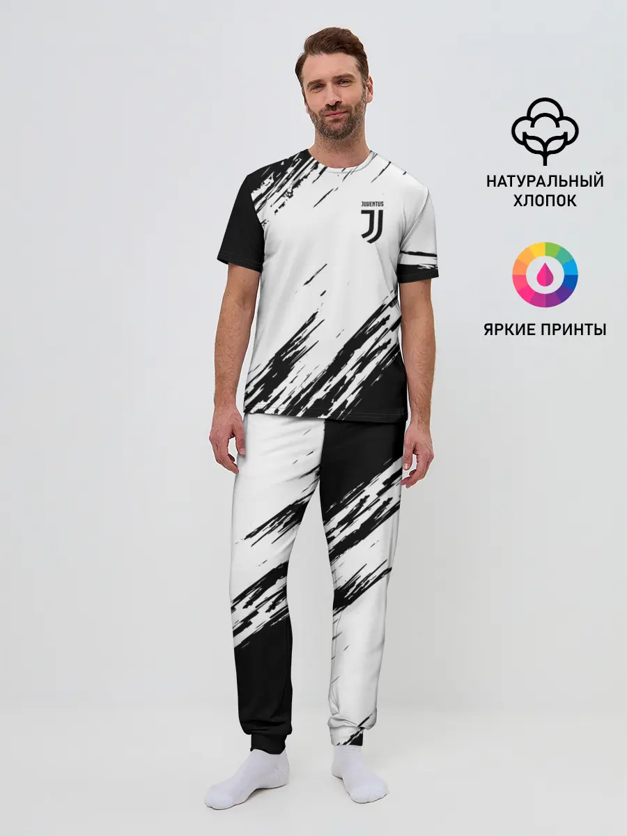 Мужская пижама с брюками / JUVENTUS / ЮВЕНТУС