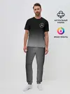 Мужская пижама с брюками / MERCEDES BENZ SPORT