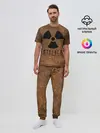 Мужская пижама с брюками / STALKER