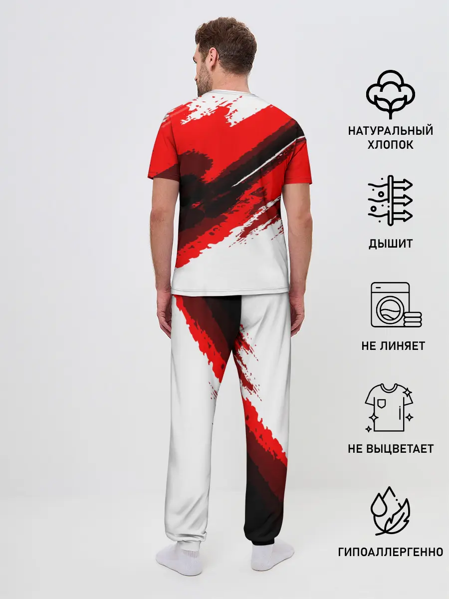 Мужская пижама с брюками / FC Arsenal Original 2018